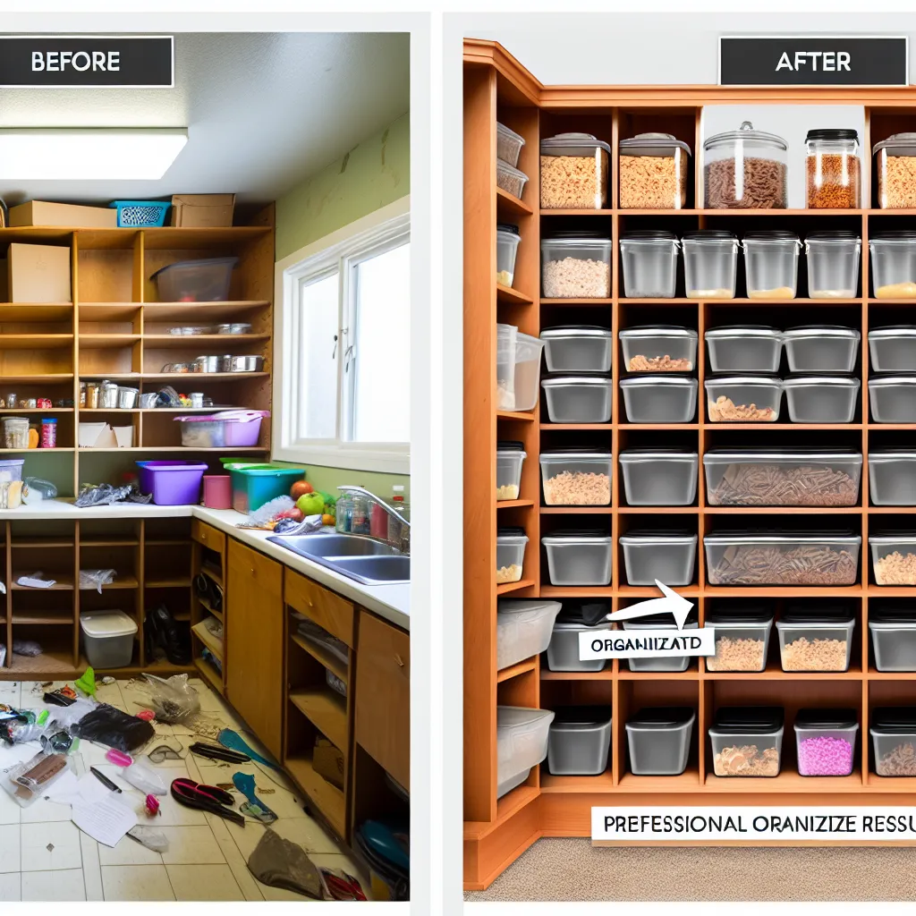 Complete transformation